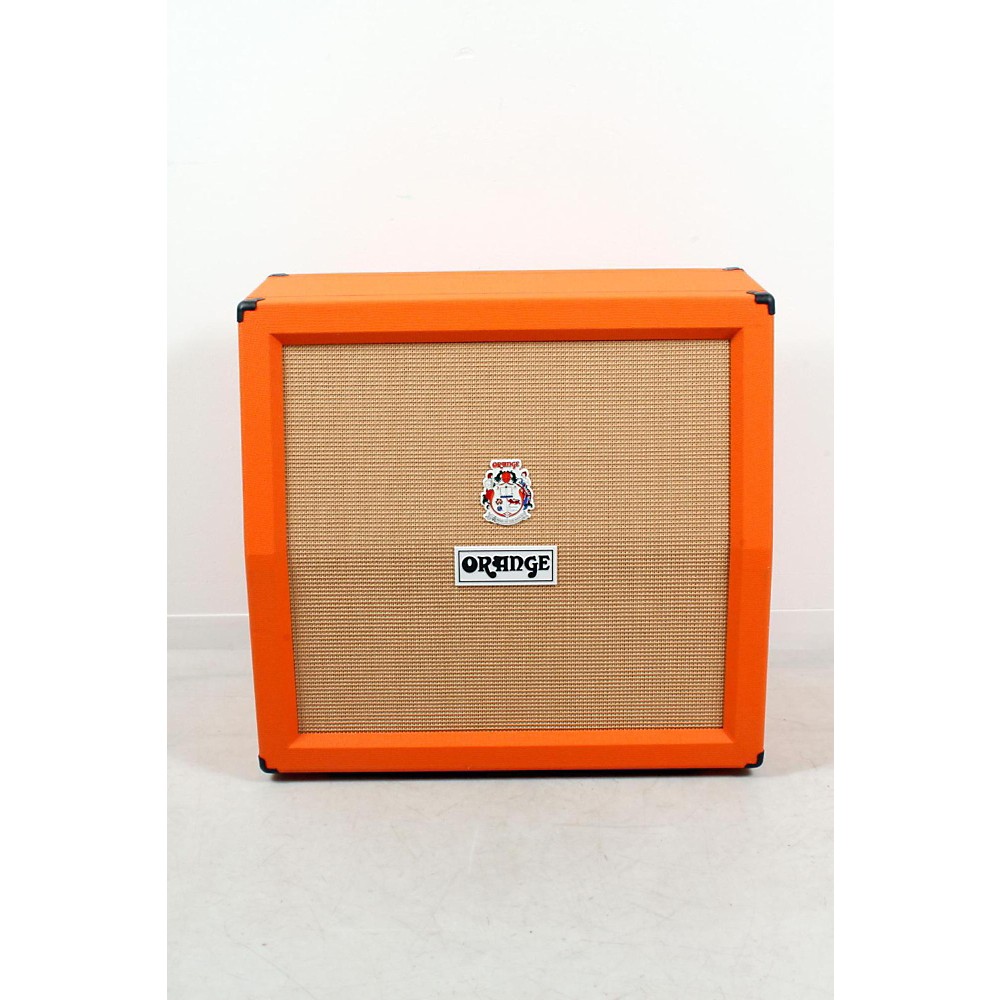 UPC 888365399041 product image for Used Orange Amplifiers Ppc Series Ppc412-A 240W 4X12 Guitar Speaker Cabinet Oran | upcitemdb.com