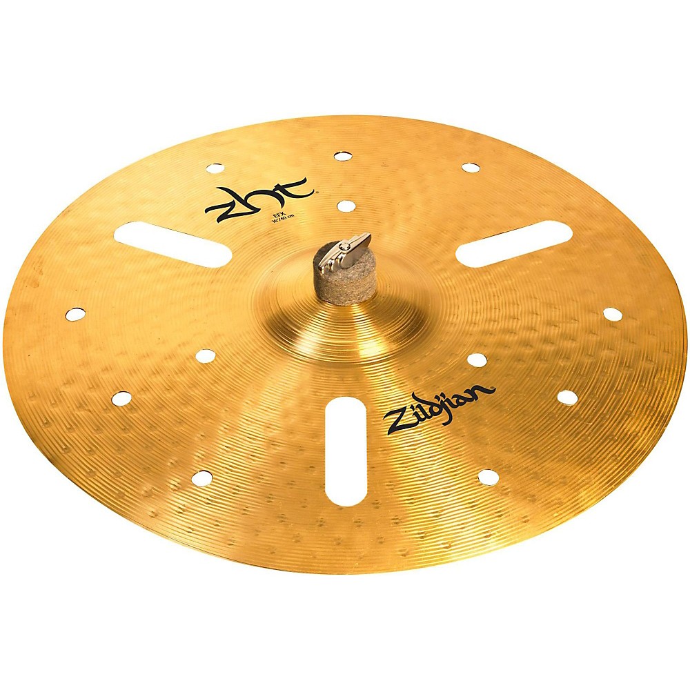 UPC 642388294543 product image for Zildjian ZHT EFX (No Jingles) Cymbal  16 Inches | upcitemdb.com