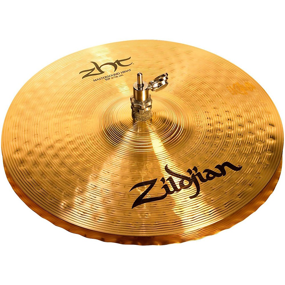 UPC 642388304020 product image for Zildjian ZHT Mastersound Hi-Hat Pair 15 Inch | upcitemdb.com