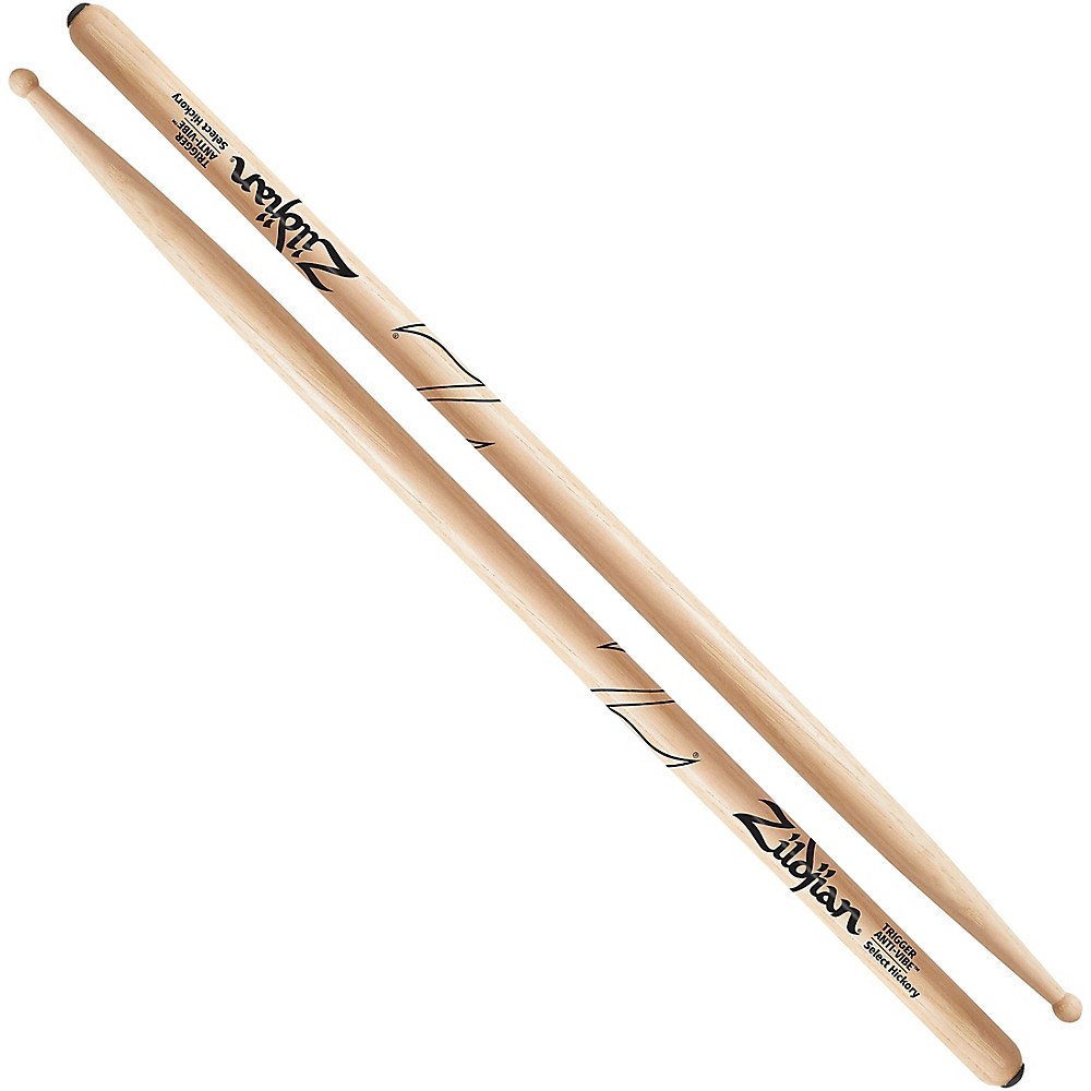 UPC 642388293348 product image for Zildjian Anti-Vibe Drumsticks Trigger Wood | upcitemdb.com