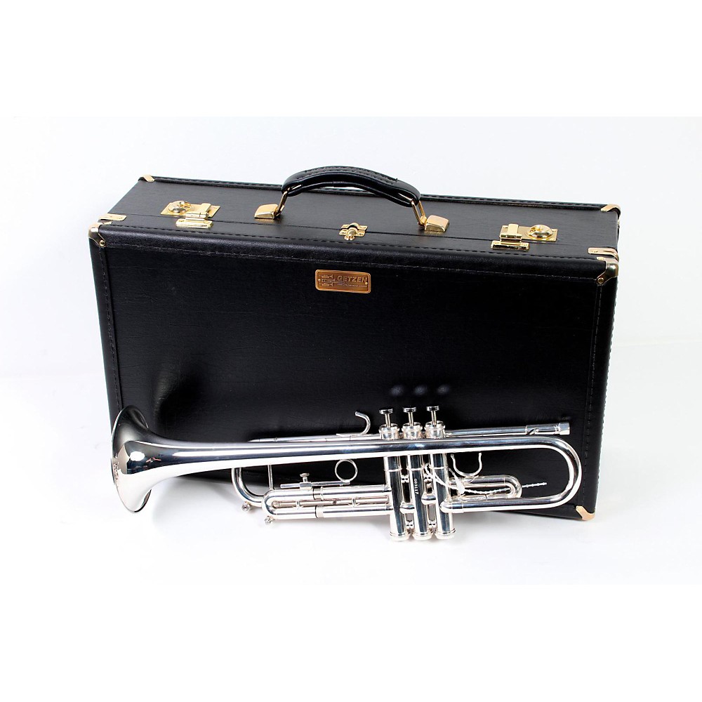 UPC 888365411194 product image for Used Getzen 900S Eterna Classic Series Bb Trumpet Regular 888365411194 | upcitemdb.com