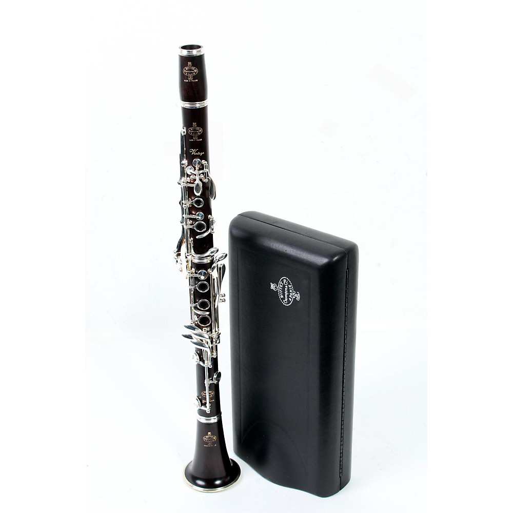 UPC 888365351988 product image for Used Buffet Crampon R13 Vintage Professional Bb Clarinet Regular 888365351988 | upcitemdb.com