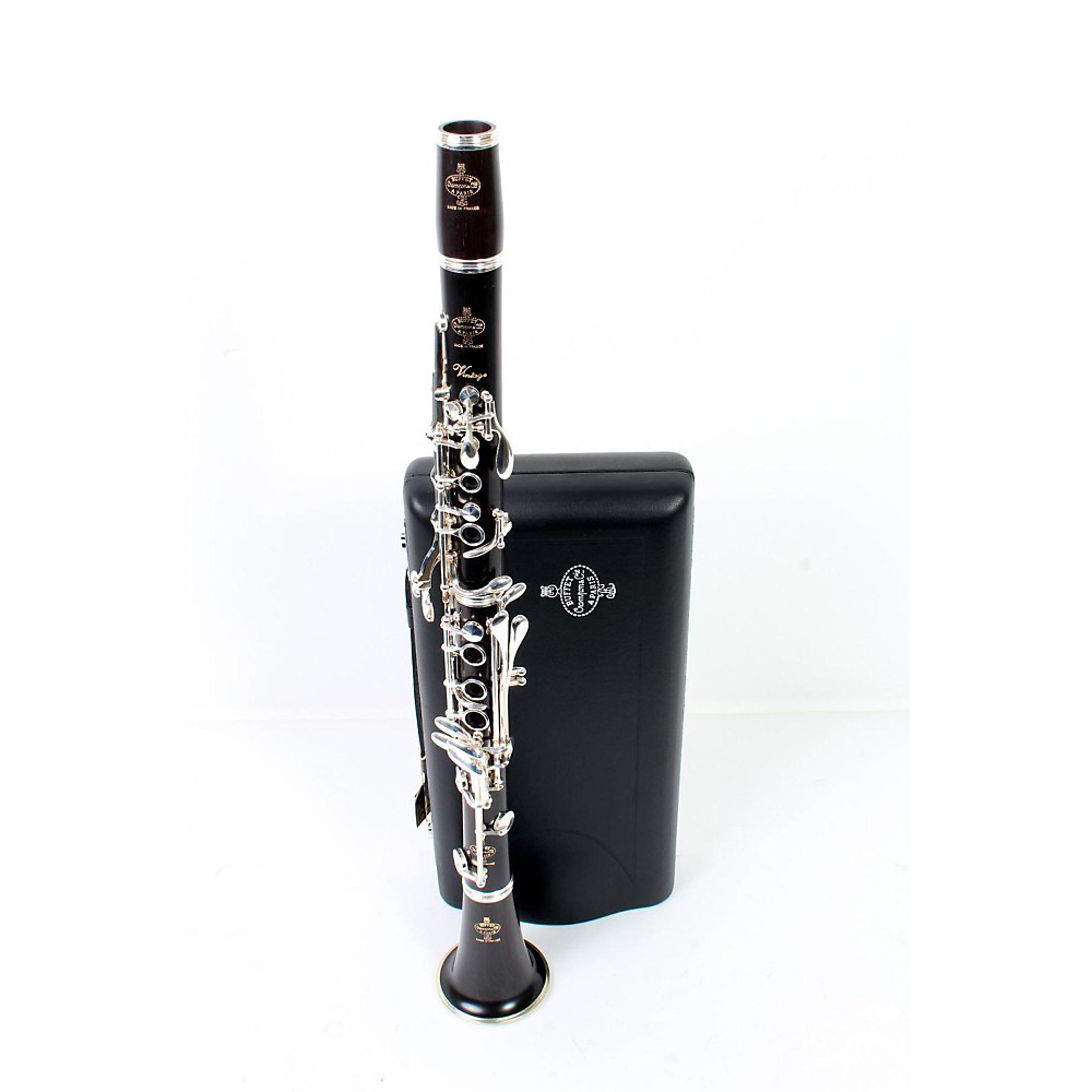 UPC 888365352084 product image for Used Buffet Crampon R13 Vintage Professional Bb Clarinet Regular 888365352084 | upcitemdb.com