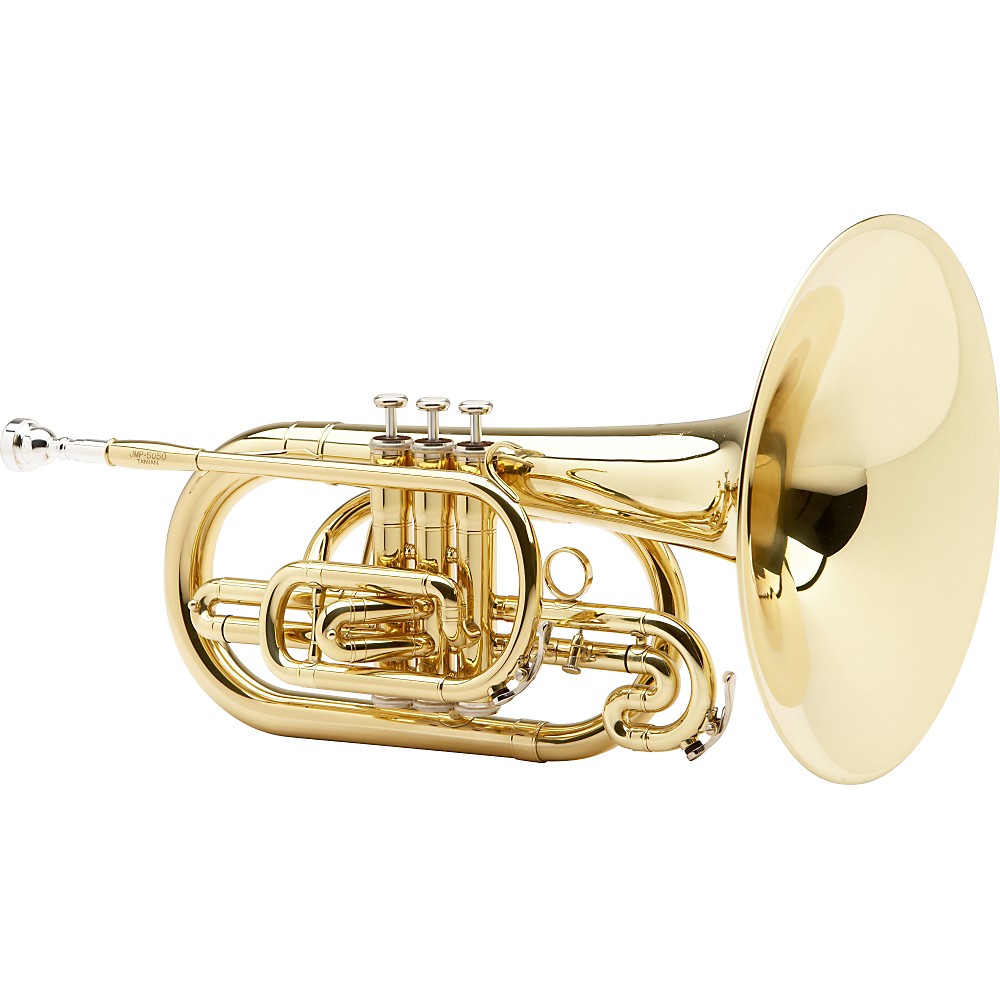 Jupiter 5050 Quantum Series Marching F Mellophone Lacquer Rifflounge