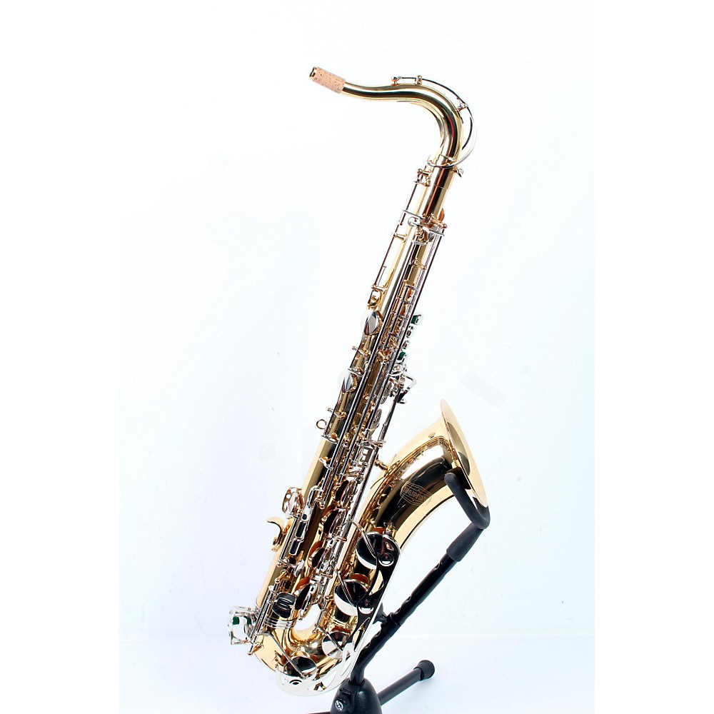 UPC 888365156552 product image for Used Bundy Bts-300 Tenor Saxophone Outfit Lacquer 888365156552 | upcitemdb.com