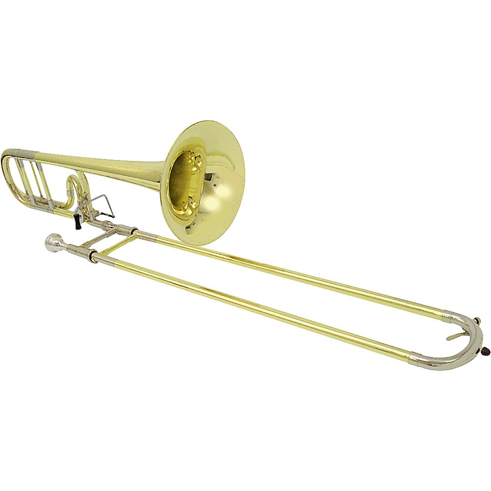 UPC 889406885721 product image for Getzen 1047F Eterna Series F Attachment Trombone 1047F Yellow Brass Bell | upcitemdb.com