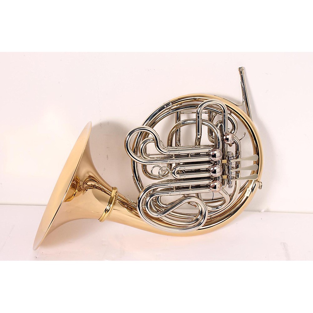 Used Atkinson Nr501 Erfurt Double Horn Nickel Silver 888365155333 Demiyo