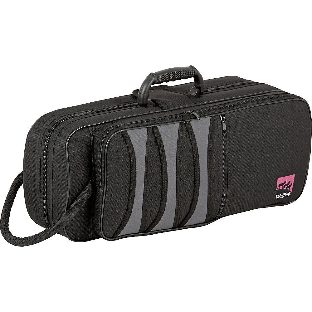 Wolfpak Polyfoam Trumpet Case Black eBay