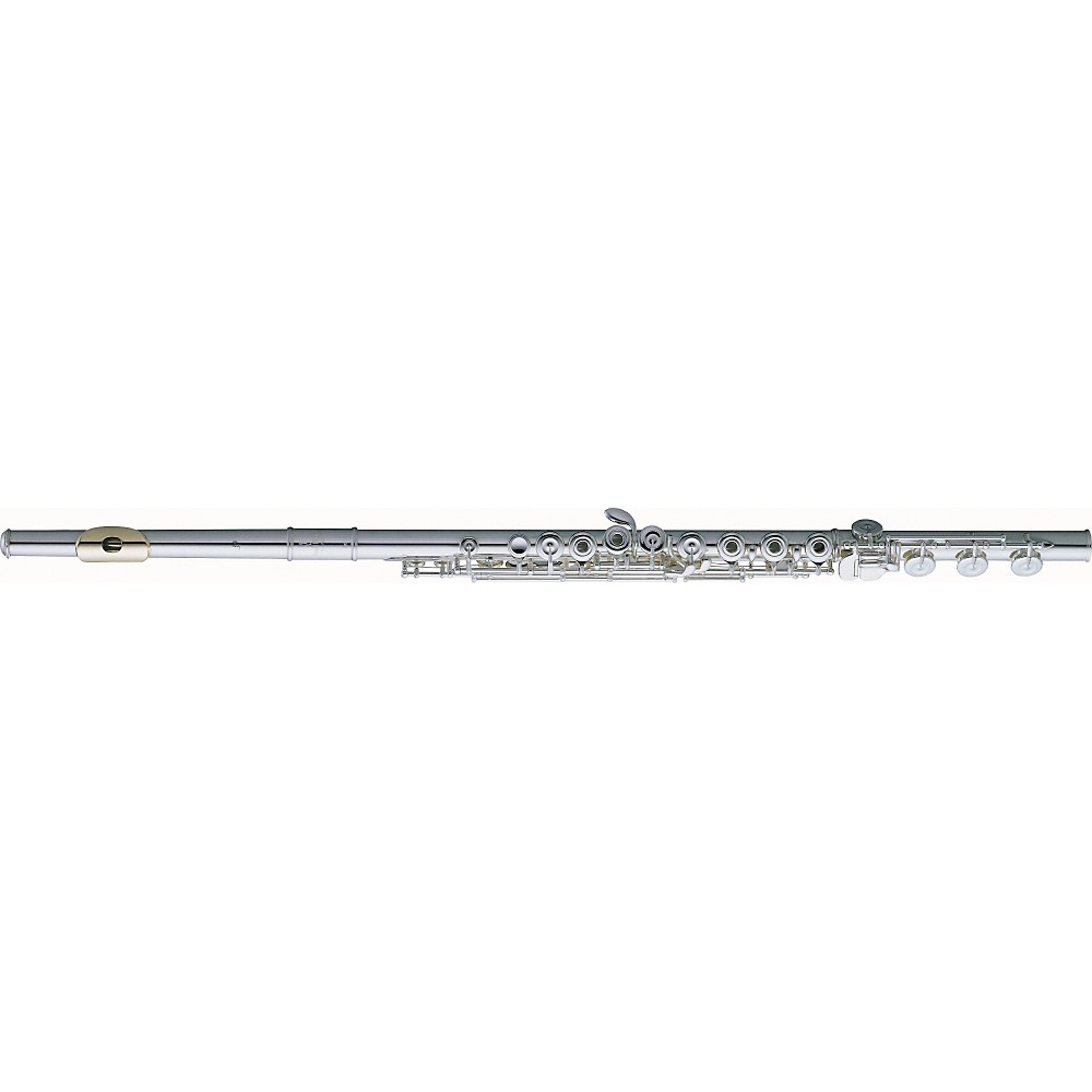 Pearl Flutes 765 Quantz Coda Professional Flute 765rbecoda Offset G