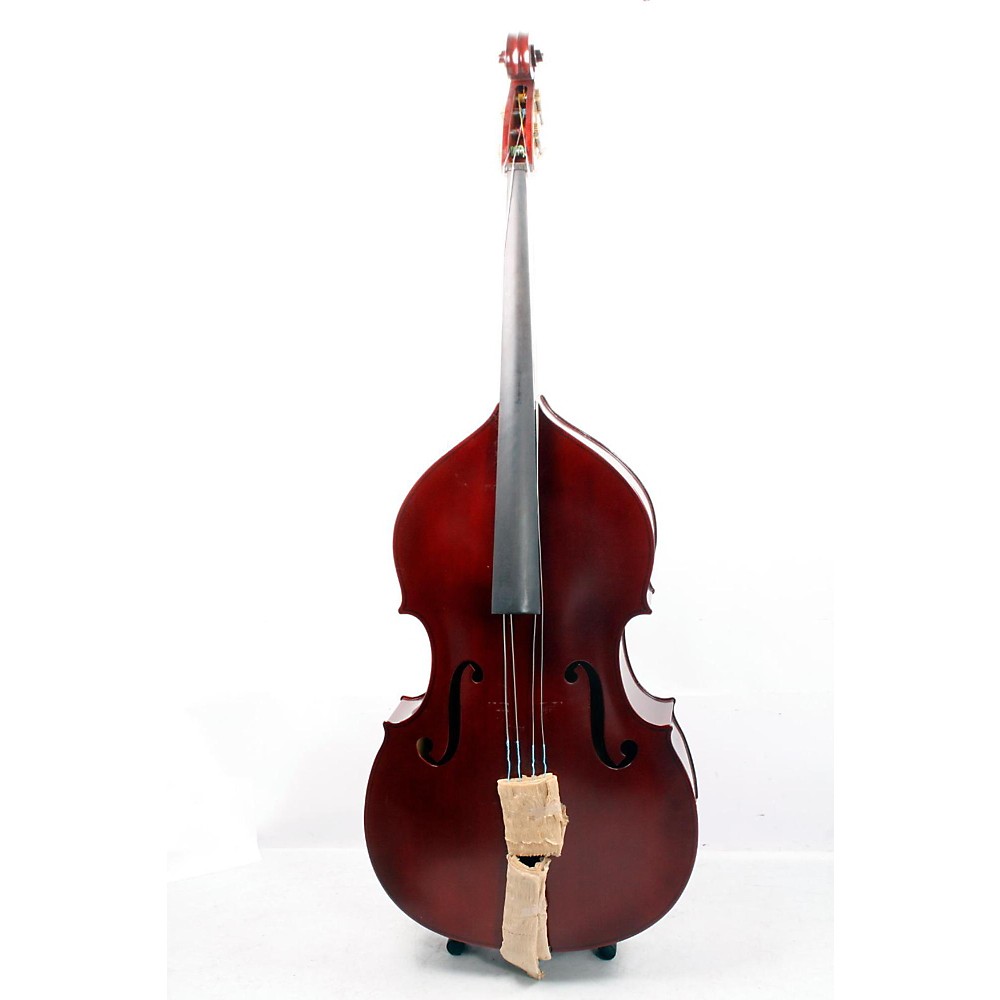 UPC 888365415864 product image for Engelhardt ES1 Supreme Double Bass 3/4 Size Outfit 888365415864 | upcitemdb.com