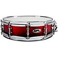 Sound Percussion Labs 468 Series Snare Drum 14 x 6 in. Silver Tone Fade14 x 4 in. Scarlet Fade