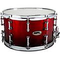 Sound Percussion Labs 468 Series Snare Drum 14 x 6 in. Silver Tone Fade14 x 8 in. Scarlet Fade