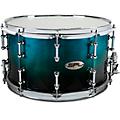Sound Percussion Labs 468 Series Snare Drum 14 x 6 in. Silver Tone Fade14 x 8 in. Turquoise Blue Fade