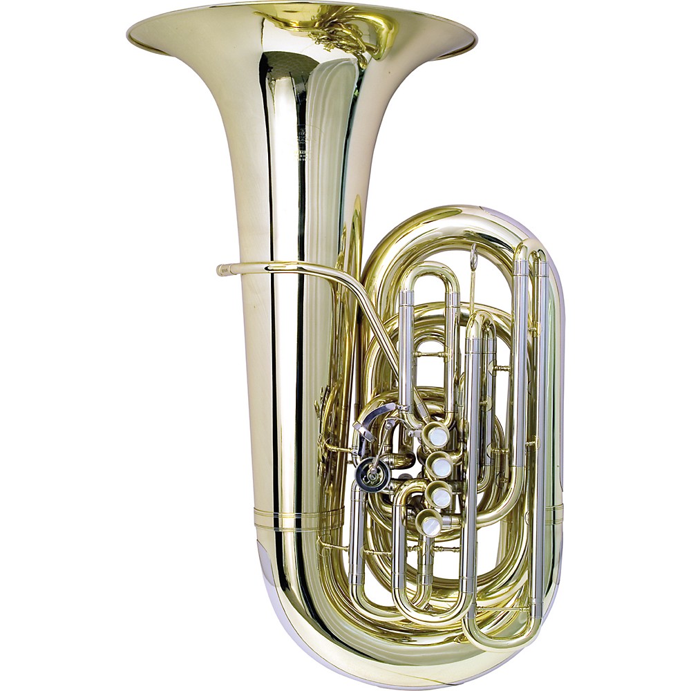 UPC 824524045176 product image for Besson BE995 Sovereign Series 5-Valve 4/4 CC Tuba Lacquer | upcitemdb.com