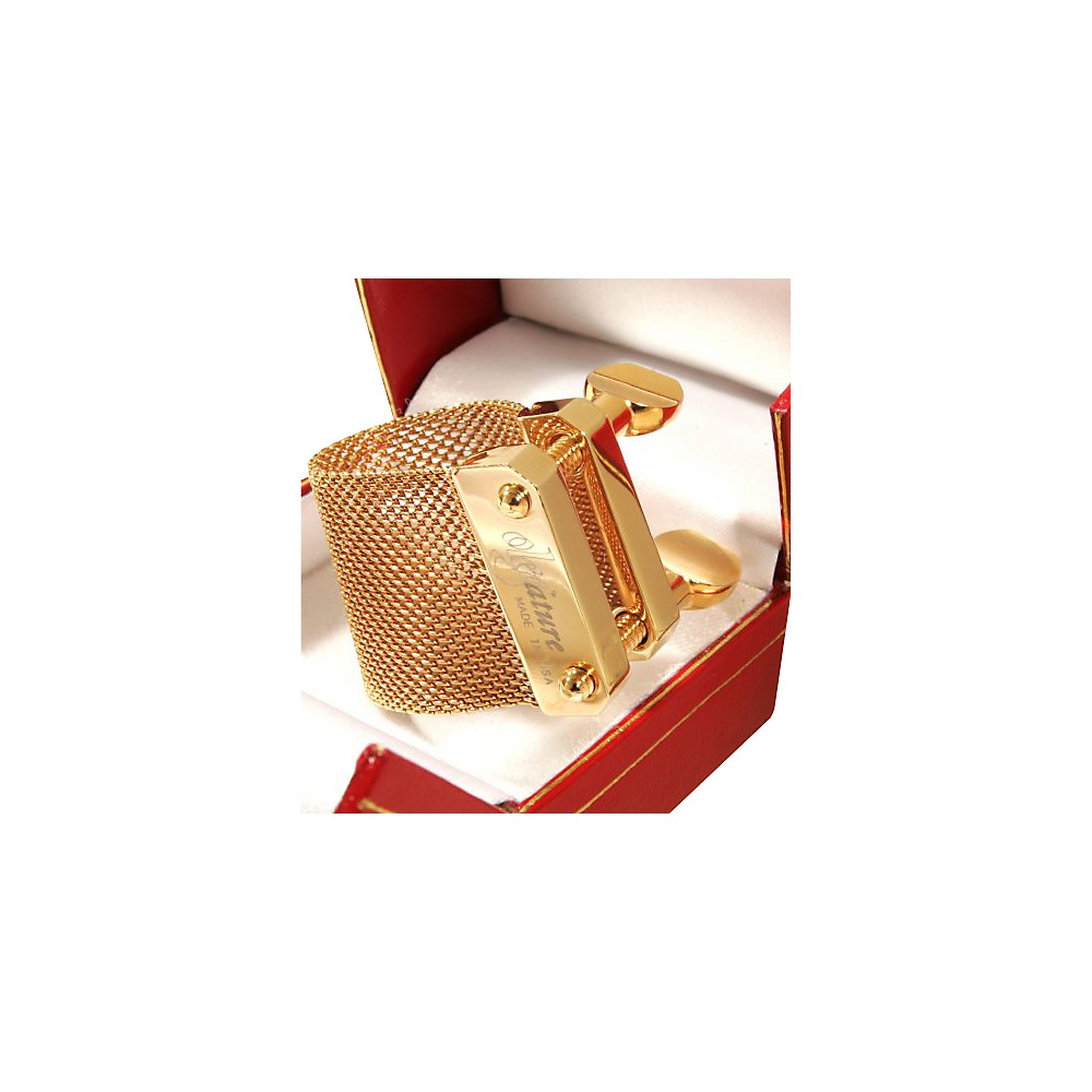 UPC 889406056954 product image for Oleg Olegature Saxophone Ligature 305-07 | upcitemdb.com