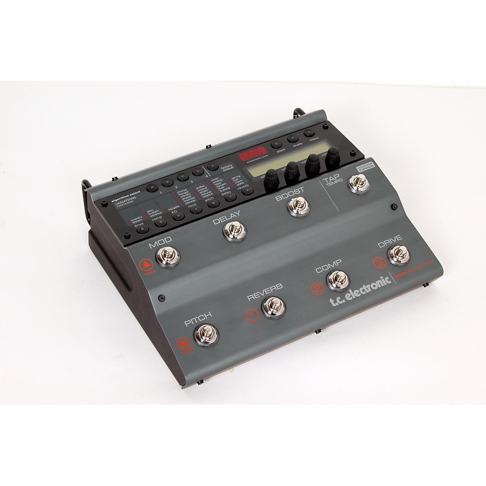 UPC 888365380346 product image for Used Tc Electronic Nova System Guitar Multi Effects Pedal Regular 888365380346 | upcitemdb.com