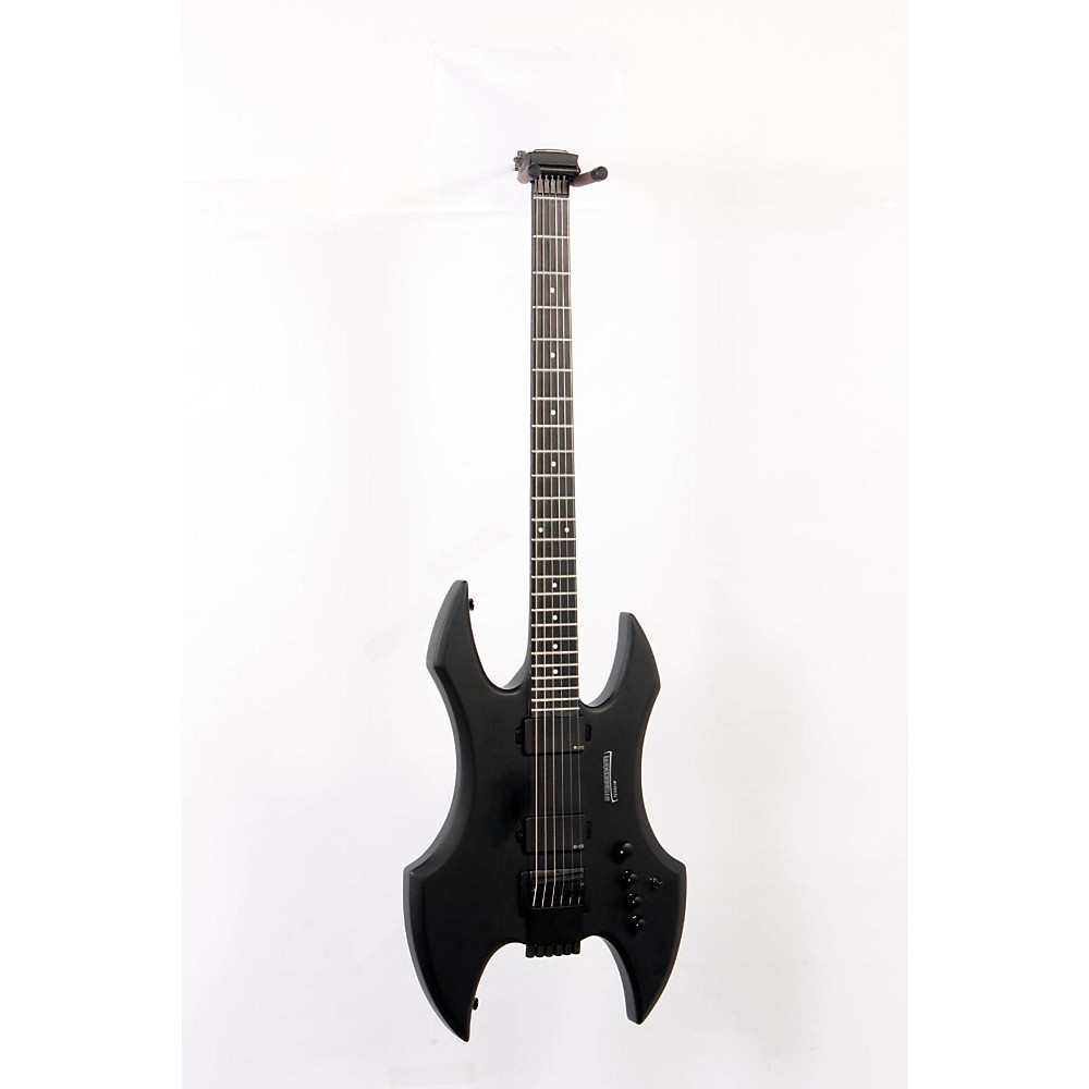 UPC 888365269146 product image for Used Steinberger Synapse Transcale Demon Sd-2Fpa Electric Guitar Pitch Black 888 | upcitemdb.com