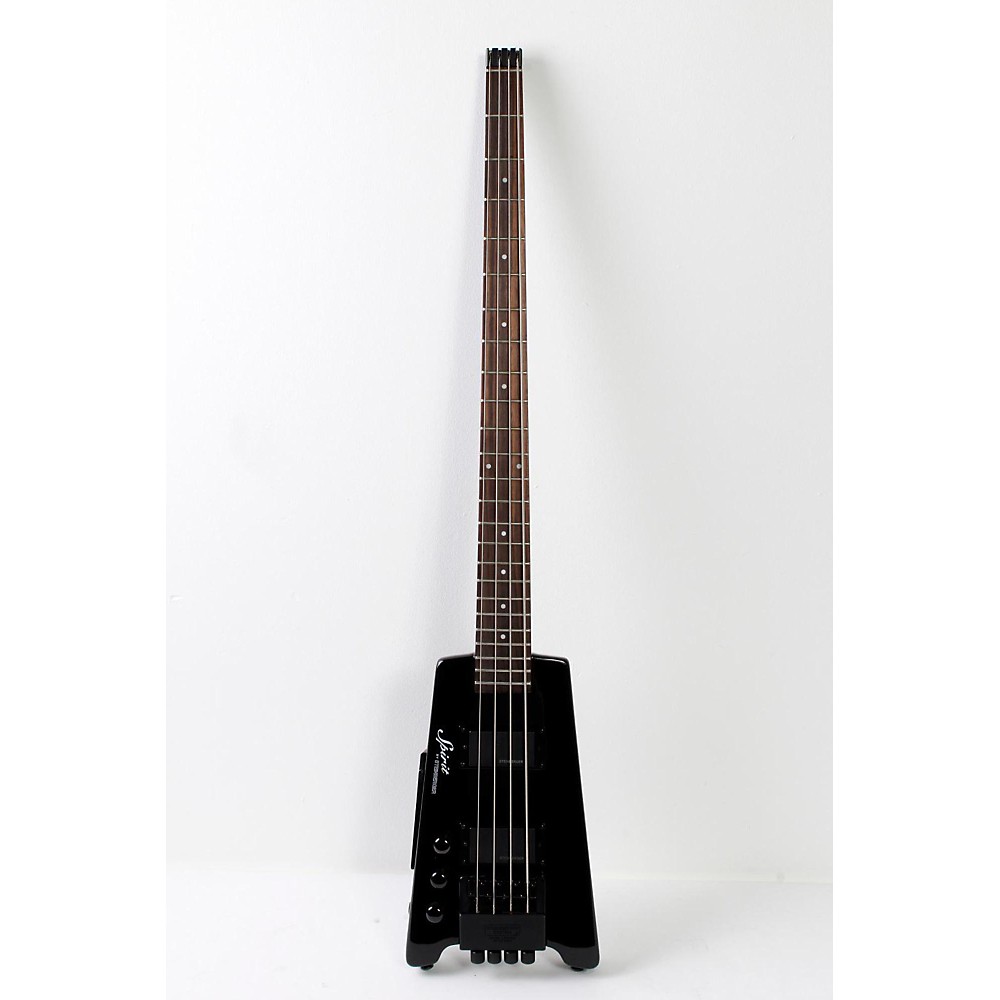 UPC 888365554662 product image for Steinberger Spirit XT-2-L/H Left-Handed Standard Bass Guitar Black 888365554662 | upcitemdb.com