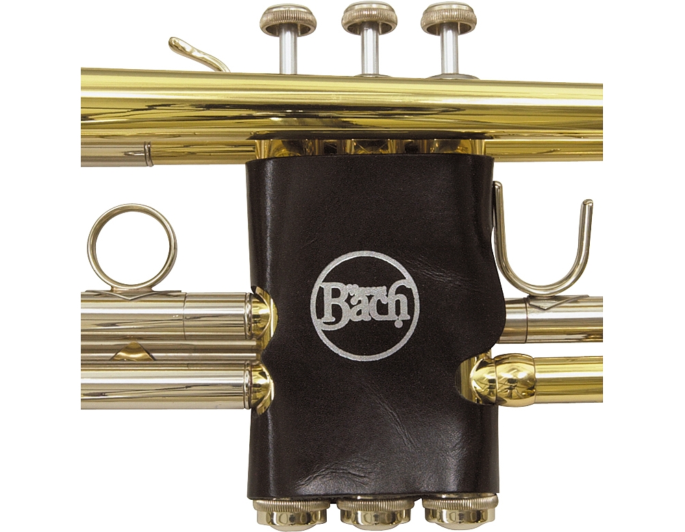 Bach 8311 Series Velcro Trumpet Valve Guard Black eBay