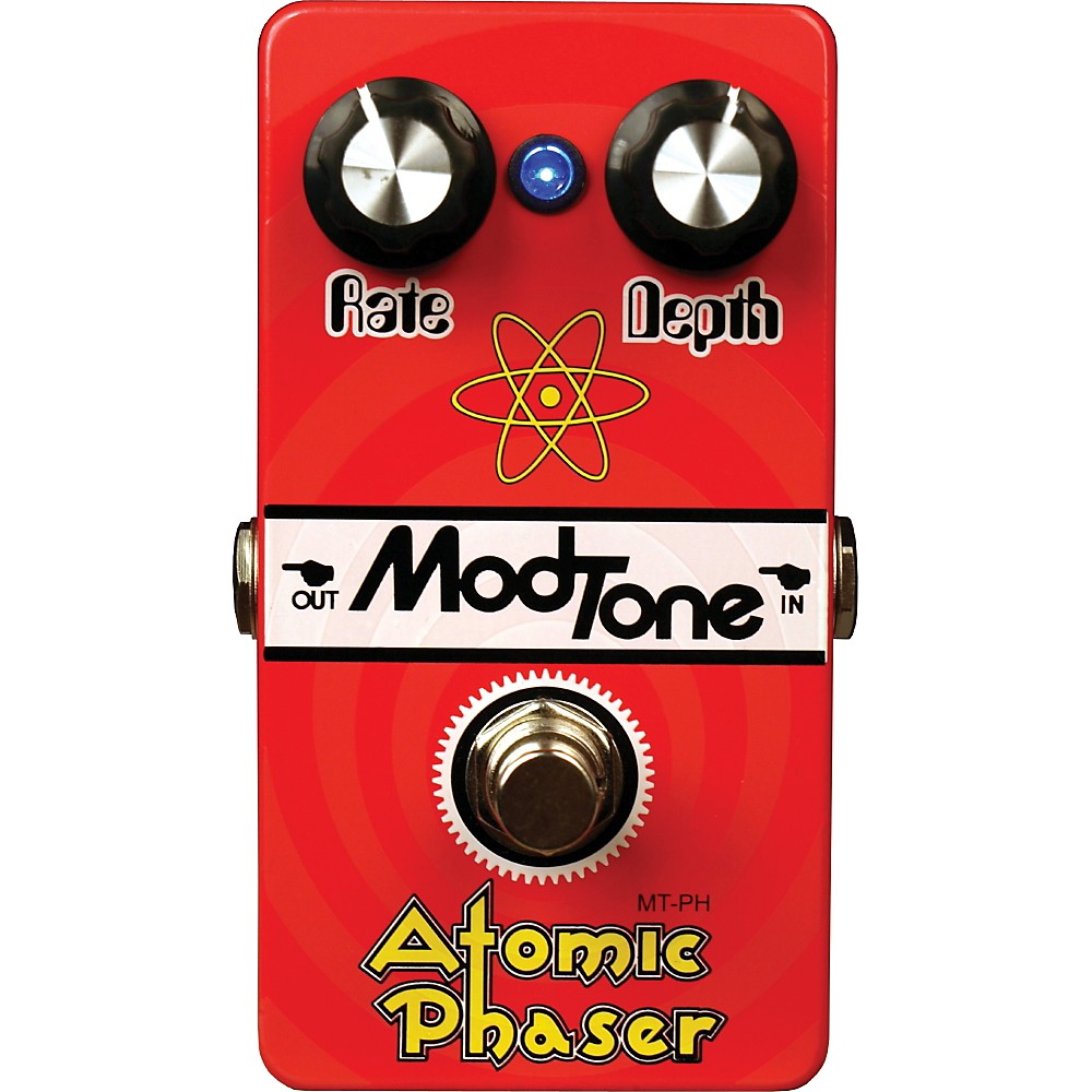 UPC 718122086139 product image for Modtone MT-PH Atomic Phaser Pedal | upcitemdb.com