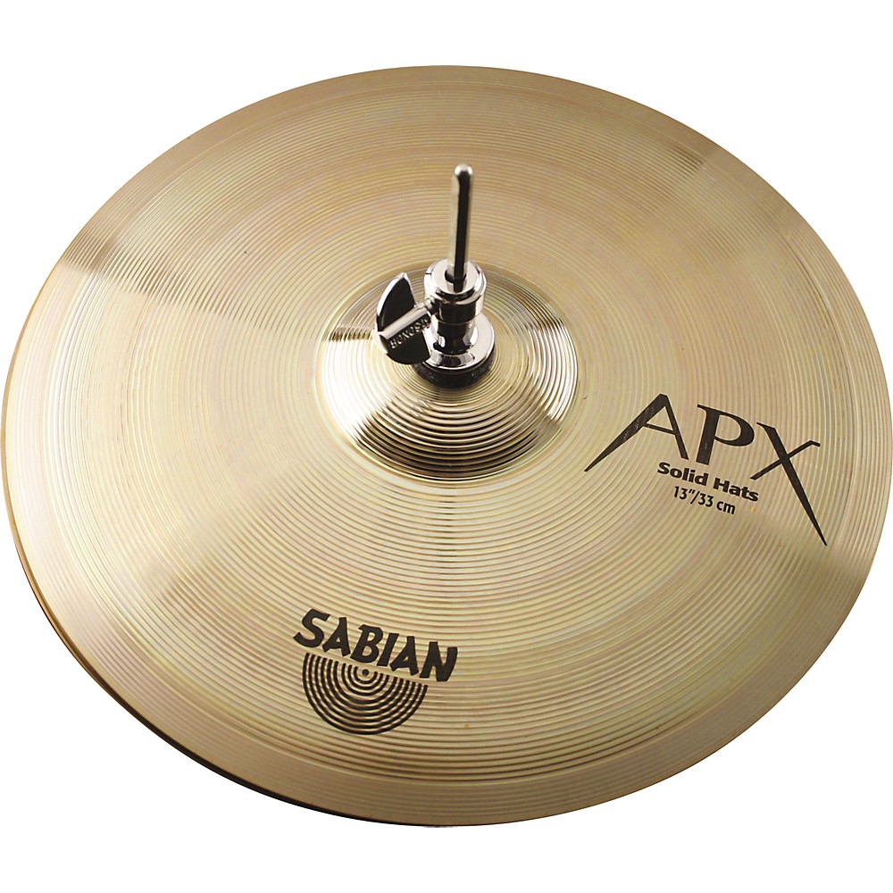 Sabian APX 13" HiHat Cymbal eBay