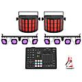 CHAUVET DJ 4BAR ILS and Mini Kinta ILS Bundle With ILS Command