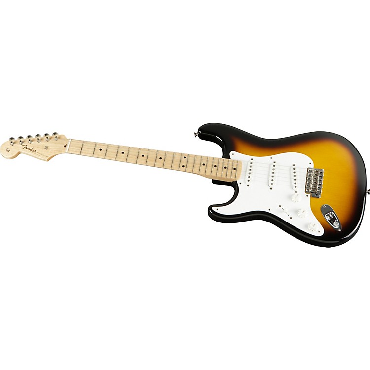 Fender Custom Shop '50s LeftHanded Stratocaster Electric Guitar