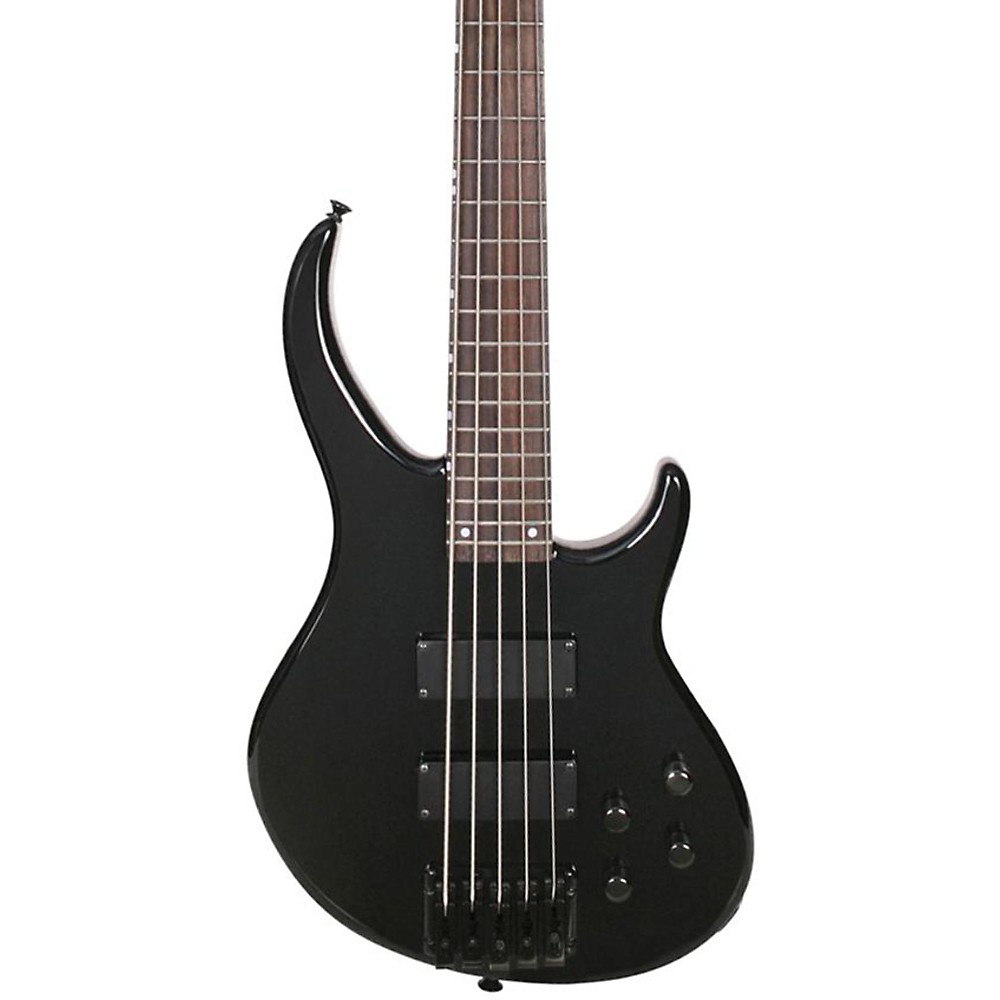 UPC 014367601763 product image for Peavey Grind Bass Guitar 5 BXP NTB Black | upcitemdb.com