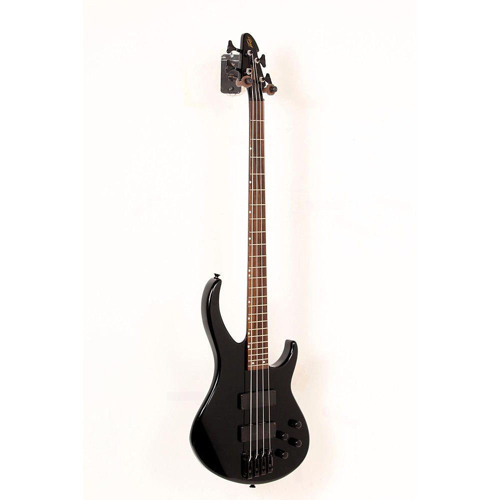 UPC 888365358581 product image for Used Peavey Grind Bass 4 Bxp Ntb Electric Bass Guitar Black 888365358581 | upcitemdb.com