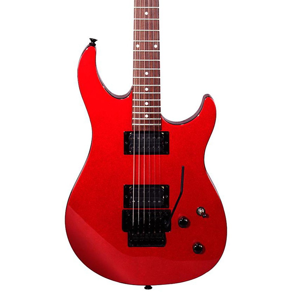 UPC 014367108323 product image for Peavey Predator Plus EXP Guitar Candy Apple Red | upcitemdb.com