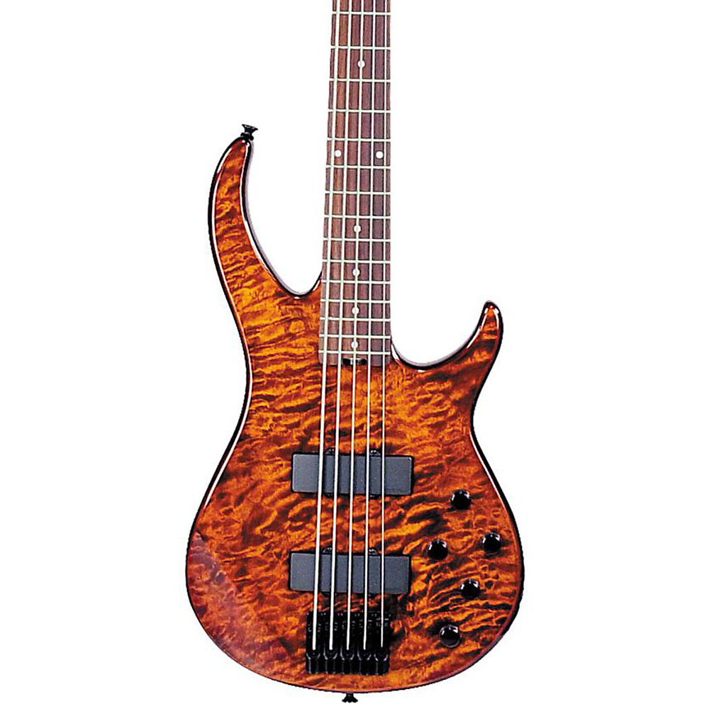 UPC 014367108002 product image for Peavey Millennium 5 AC BXP 5-String Bass Quilt Top Tiger Eye | upcitemdb.com