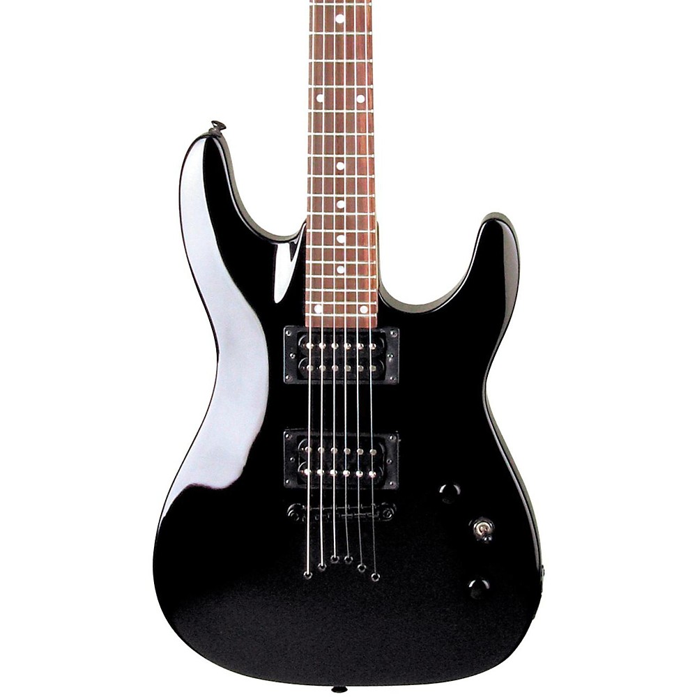 Electric Dean Vendetta 1 Electric Guitar Classic Black was listed for