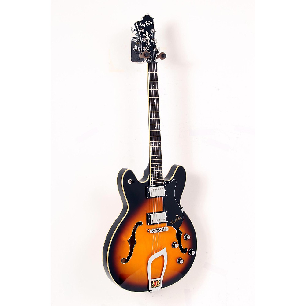 UPC 888365299020 Hagstrom Viking SemiHollowbody Electric Guitar