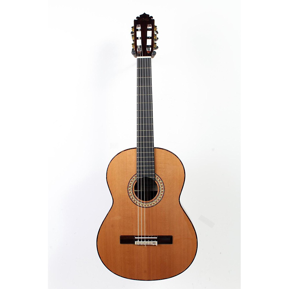 UPC 888365262161 product image for Manuel Rodriguez FC Cedar Classical Guitar Regular 888365262161 | upcitemdb.com