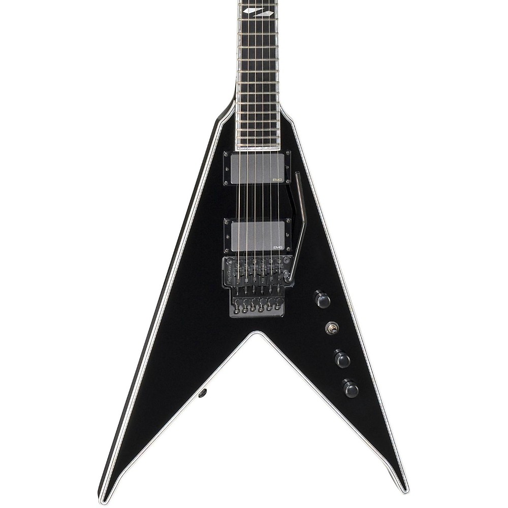 UPC 701963018254 product image for B.C. Rich NJ Deluxe Jr. V Electric Guitar Onyx | upcitemdb.com