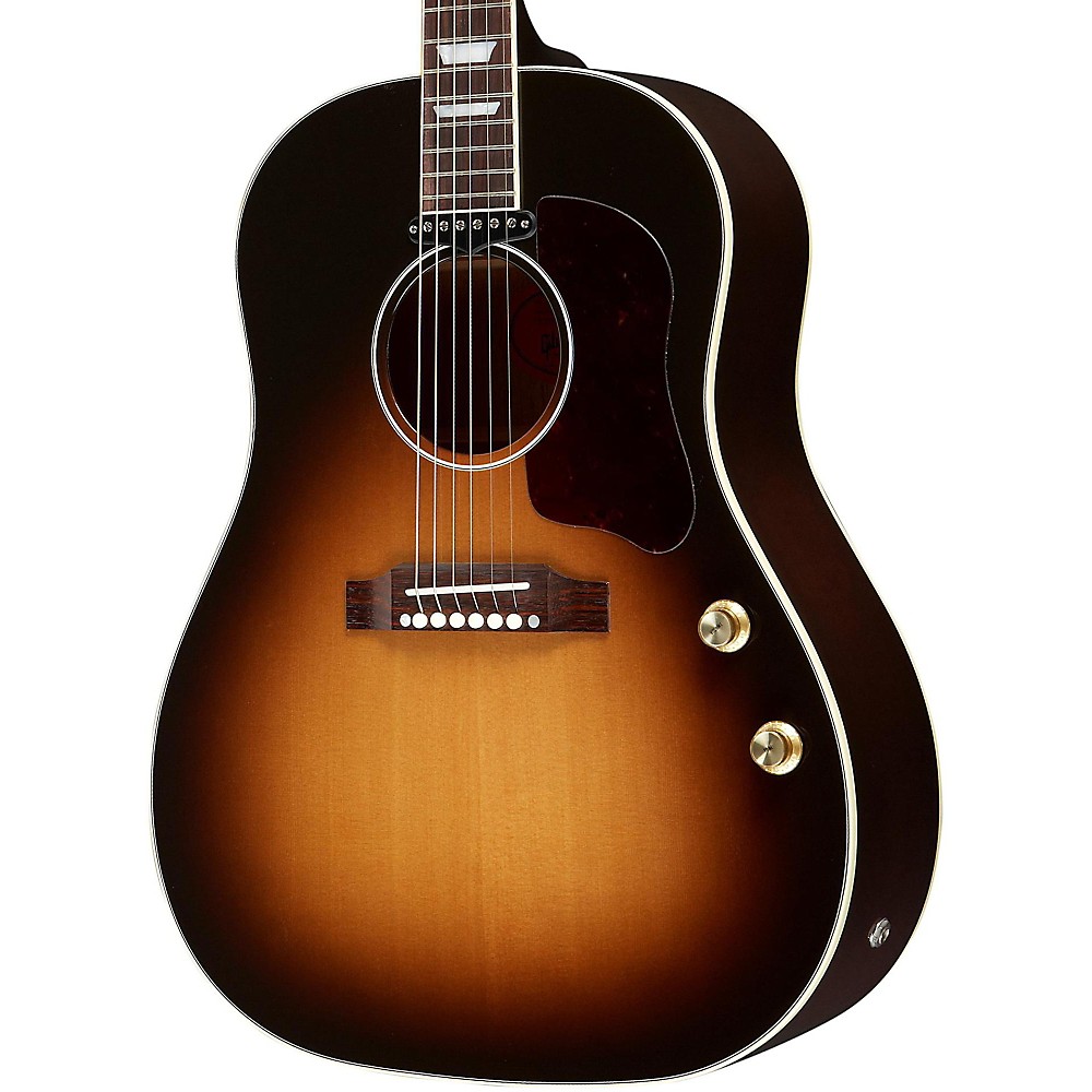 UPC 711106100746 product image for Gibson J-160E Standard Acoustic-Electric Guitar | upcitemdb.com