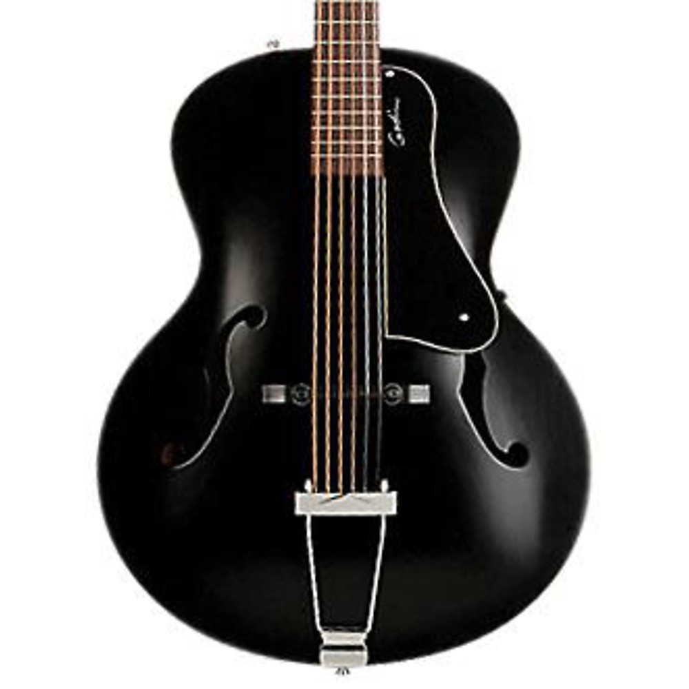 Godin 5th Avenue Archtop Acoustic Guitar Black eBay