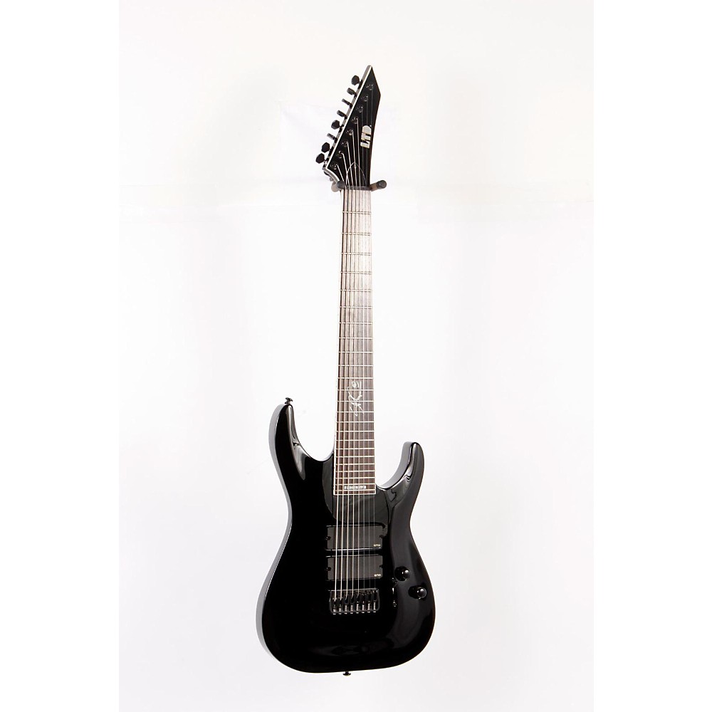 Used Esp Ltd Sc608b Baritone Stephen Carpenter Signature Series