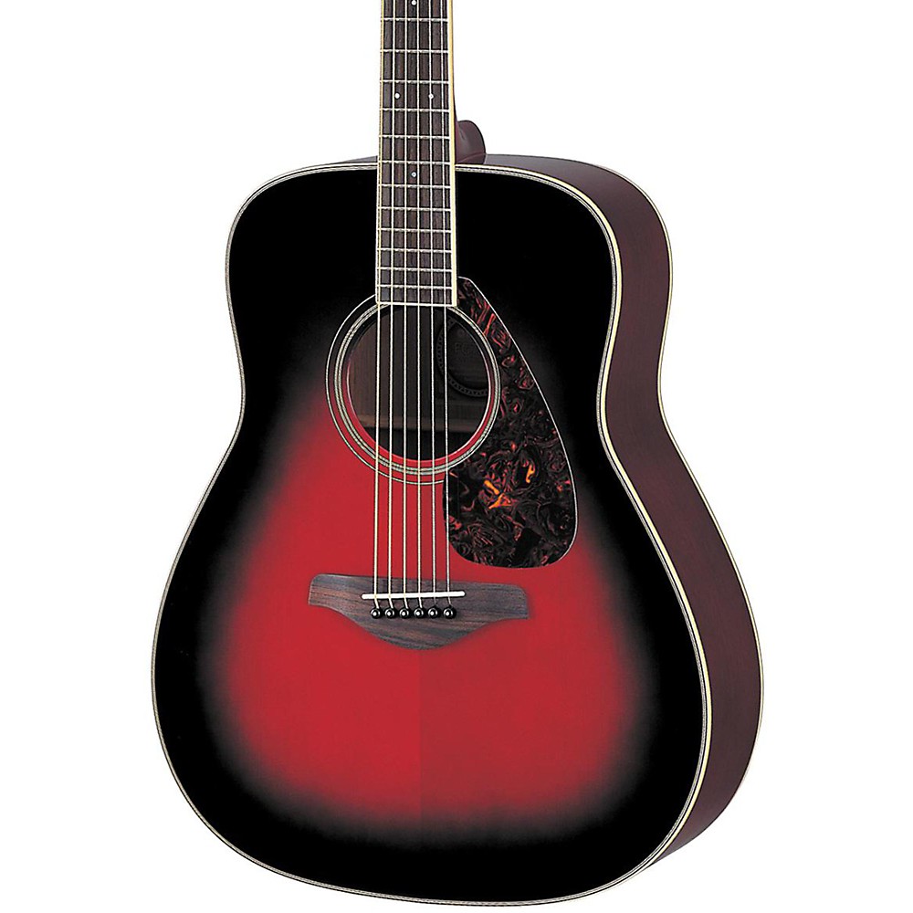 UPC 086792829166 product image for Yamaha FG720S Acoustic Guitar Dusk Sun Red | upcitemdb.com