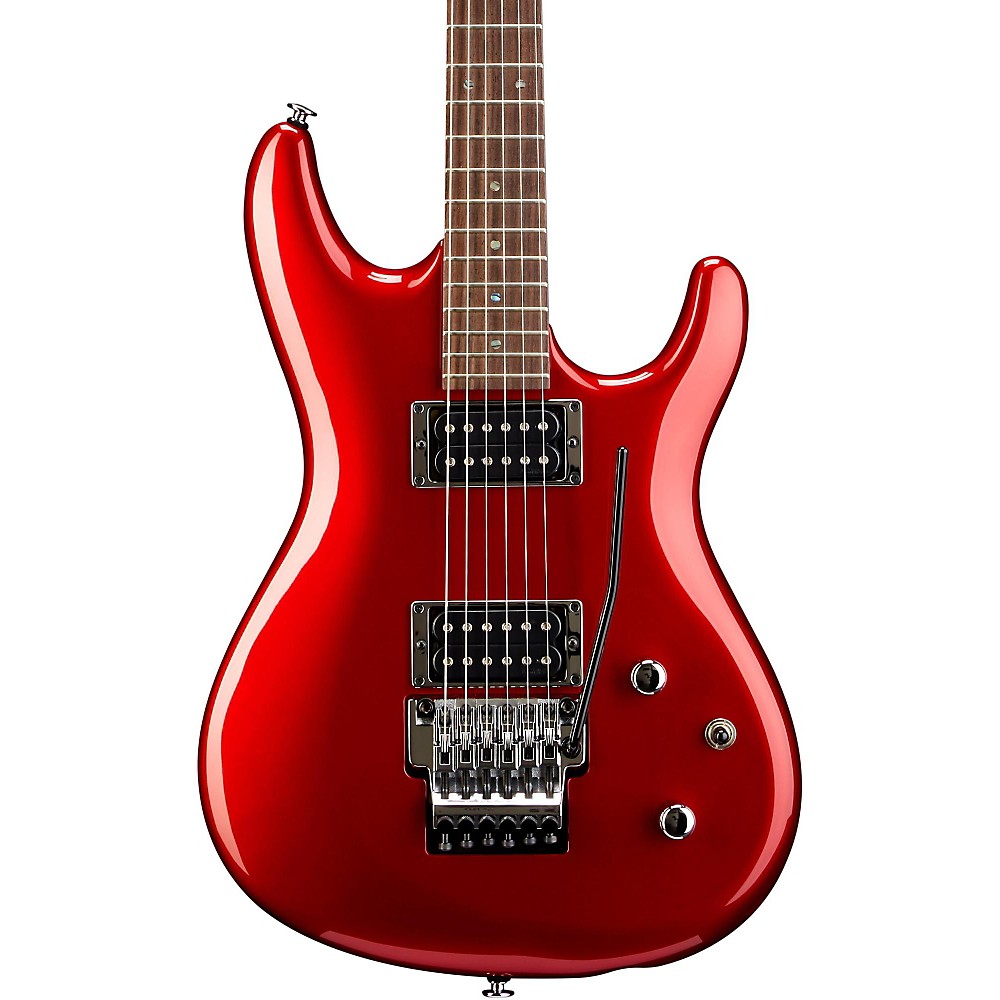 Ibanez JS1200 Joe Satriani Signature Guitar Candy Apple