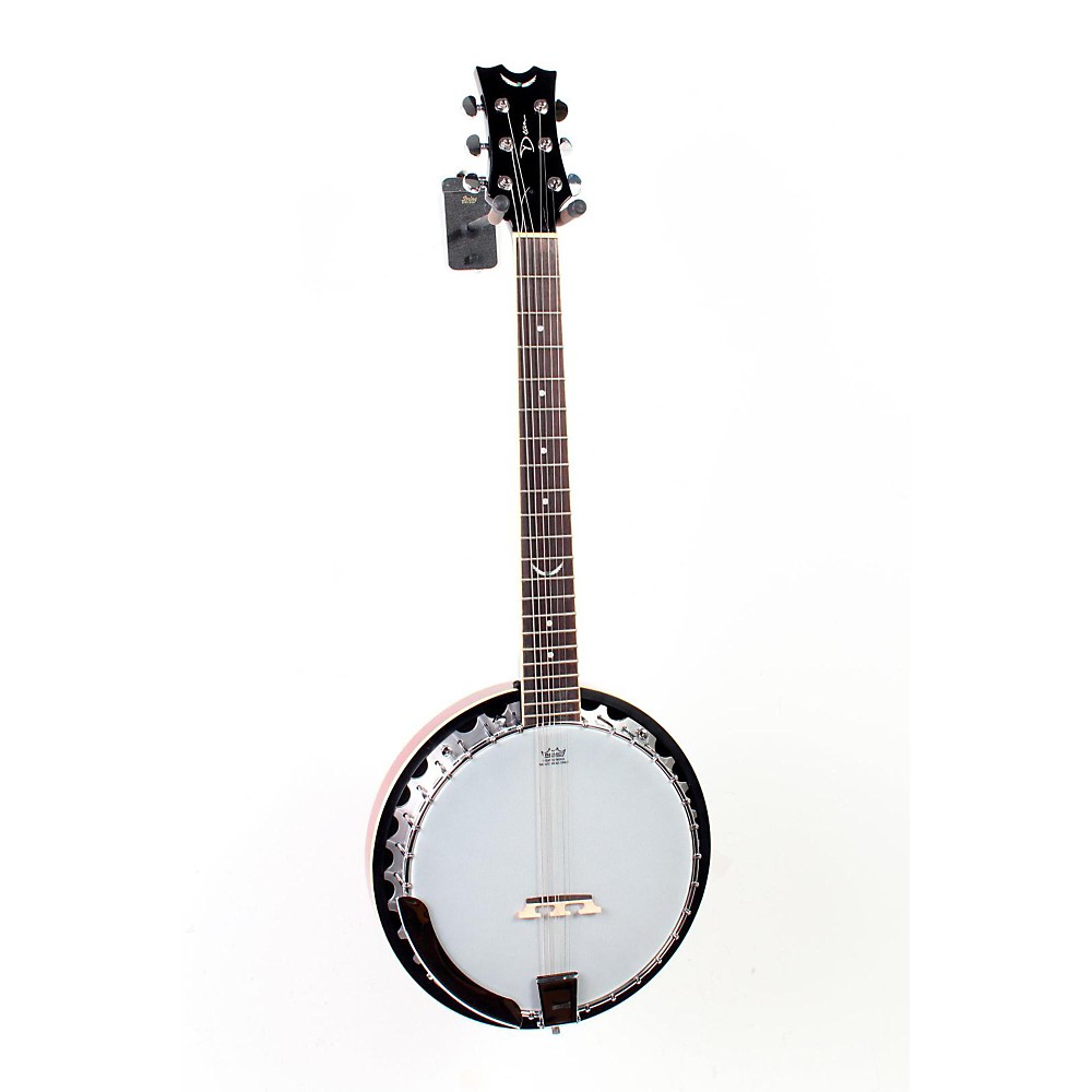 UPC 888365331447 product image for Dean Backwoods 6 Banjo Natural 888365331447 | upcitemdb.com