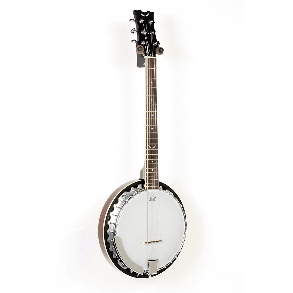 UPC 888365551142 product image for Dean Backwoods 6 Banjo Natural 888365551142 | upcitemdb.com