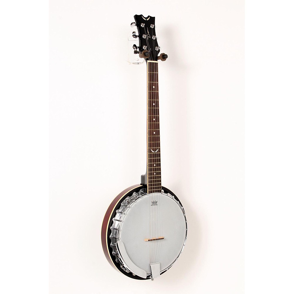 UPC 888365508221 product image for Dean Backwoods 6 Banjo Natural 888365508221 | upcitemdb.com