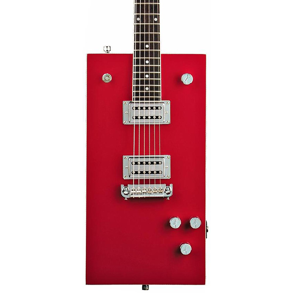 UPC 717669259266 product image for Gretsch Guitars G5810 Bo Diddley Signature Electric Guitar Red | upcitemdb.com