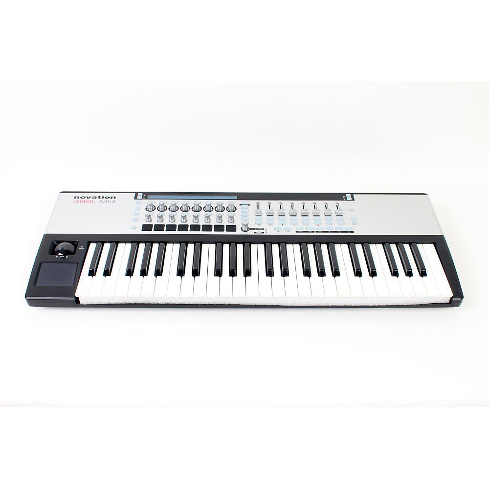 UPC 888365405872 product image for Used Novation 49Sl Mkii Keyboard Controller Regular 888365405872 | upcitemdb.com