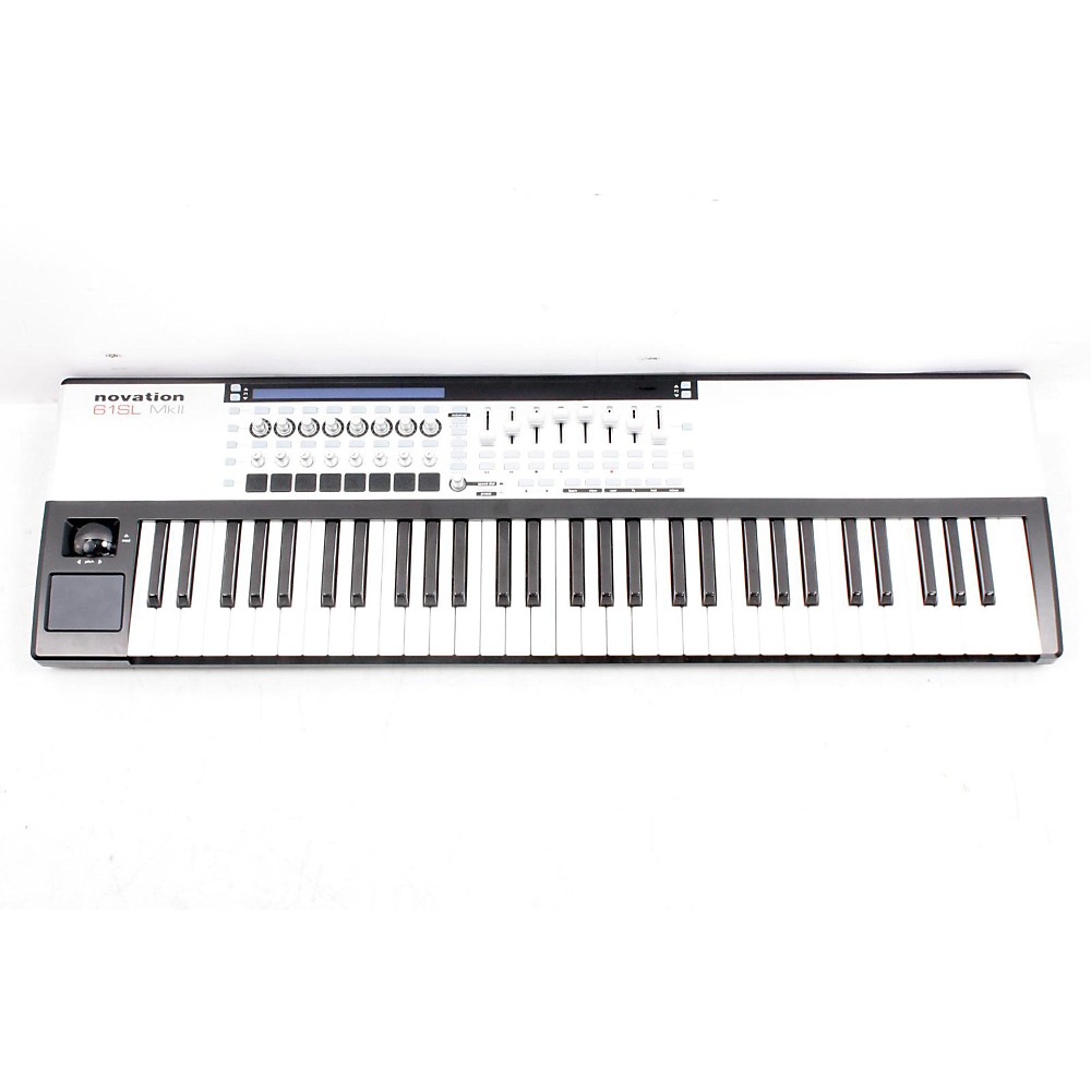 UPC 888365460321 product image for Novation 61 SL MkII Keyboard Controller Regular 888365460321 | upcitemdb.com