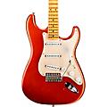Fender Custom Shop 55 Dual-Mag Stratocaster Journeyman Relic Maple Fingerboard Limited Edition Electric Guitar Super Faded Aged Sherwood Green MetallicSuper Faded Aged Candy Apple Red
