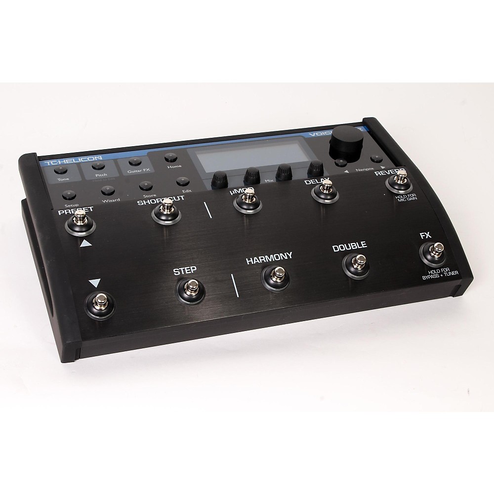 Upc 888365902722 Tc Helicon Voicelive 2 Floor Based Vocal