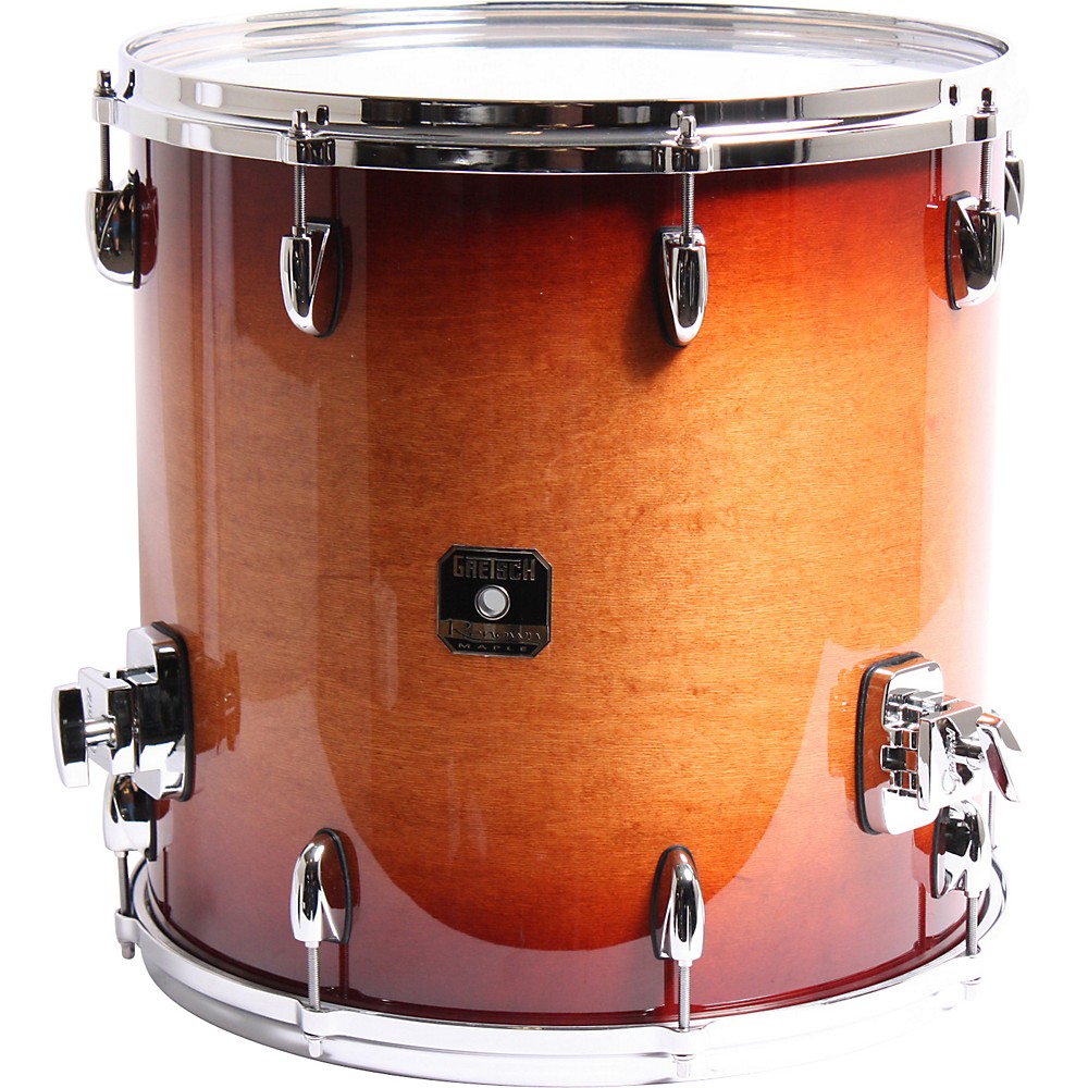 UPC 019239199676 product image for Gretsch Drums Renown Floor Tom Satin Black 16x18 | upcitemdb.com