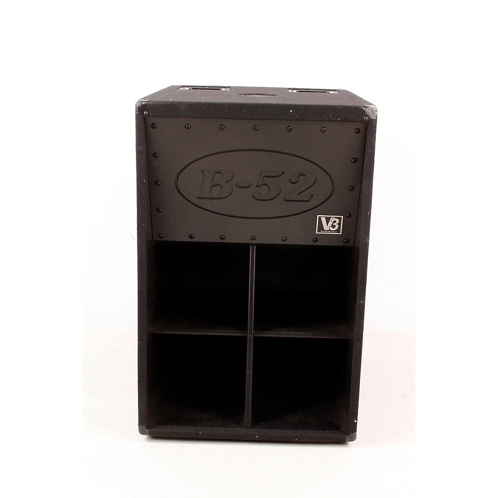 UPC 888365334370 product image for Used B-52 Lx-18Ev3 1000W Folded Subwoofer Regular 888365334370 | upcitemdb.com